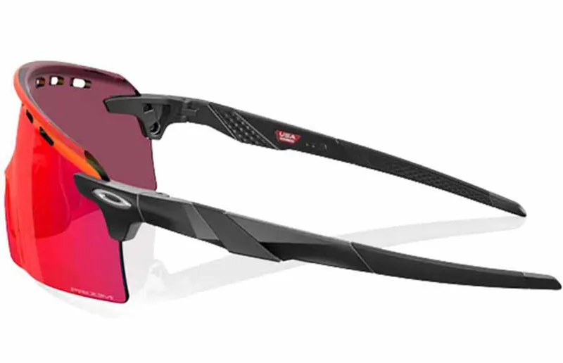 Oakley Encoder Strike Vented Matte Black Prizm Road XL 138MM-2